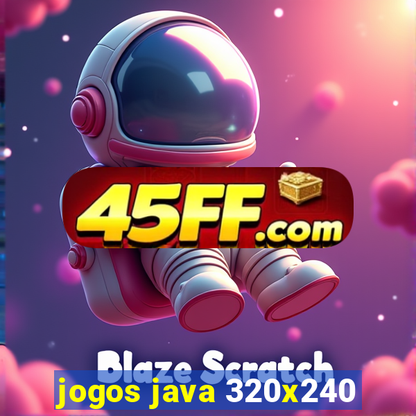 jogos java 320x240